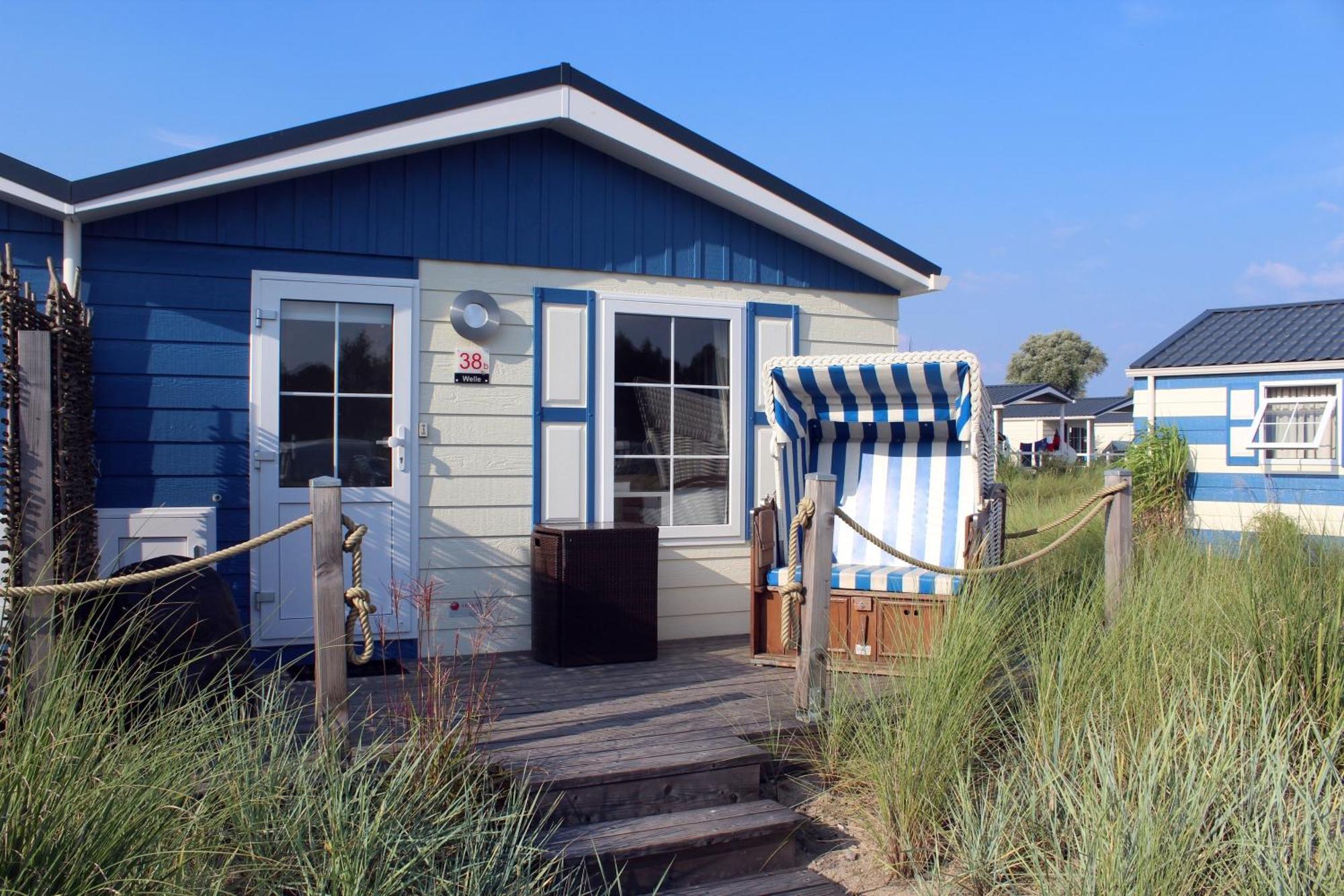 Villa Welle 35b Scharbeutz Exterior foto