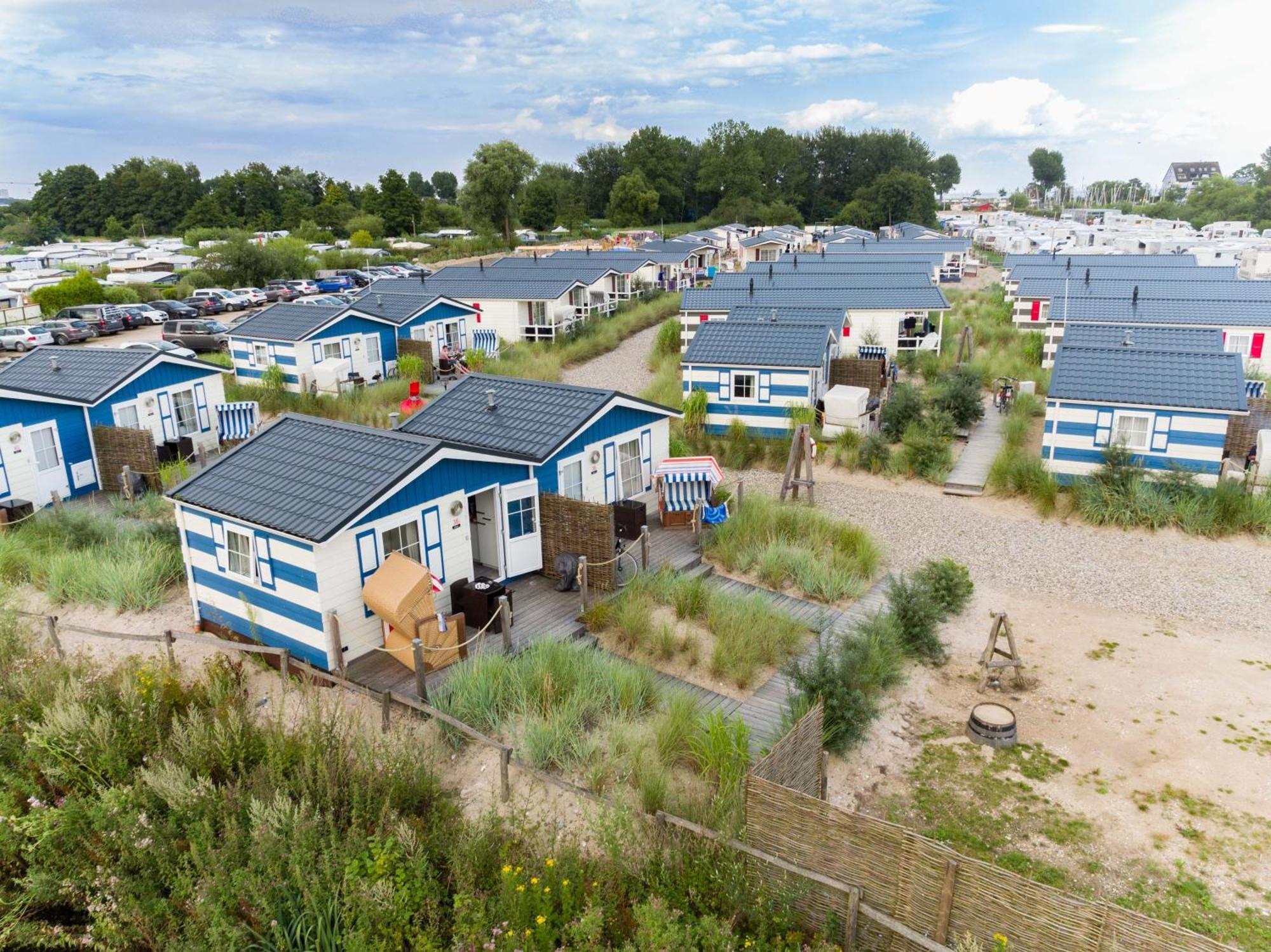 Villa Welle 35b Scharbeutz Exterior foto